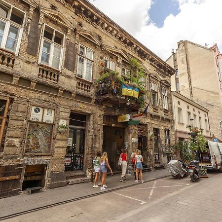 Kazinczy 10 Apartment With 3 Bedrooms Budapest Exterior photo