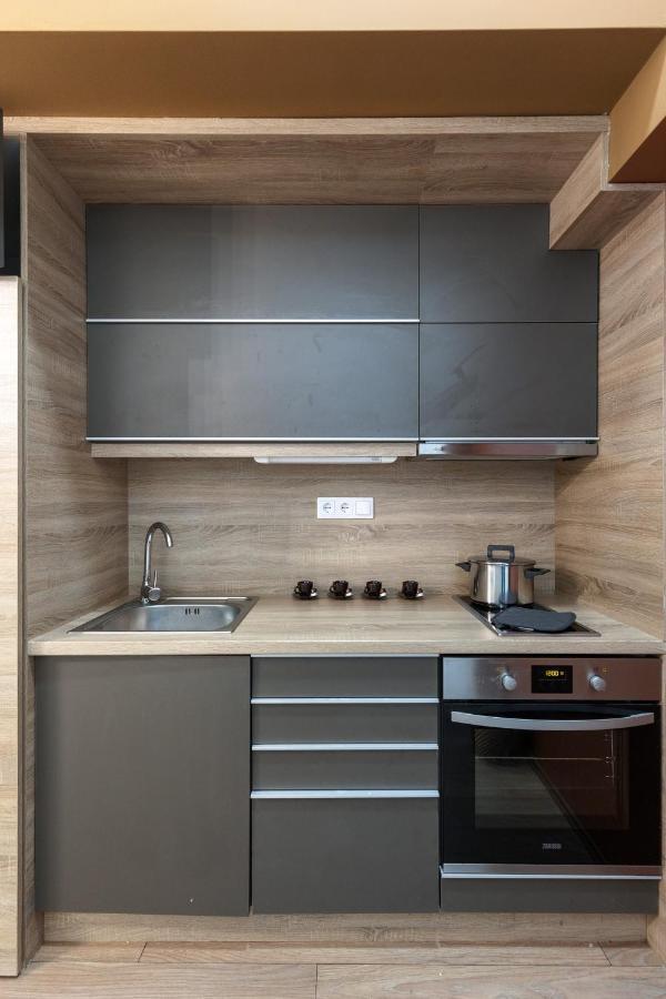 Kazinczy 10 Apartment With 3 Bedrooms Budapest Exterior photo