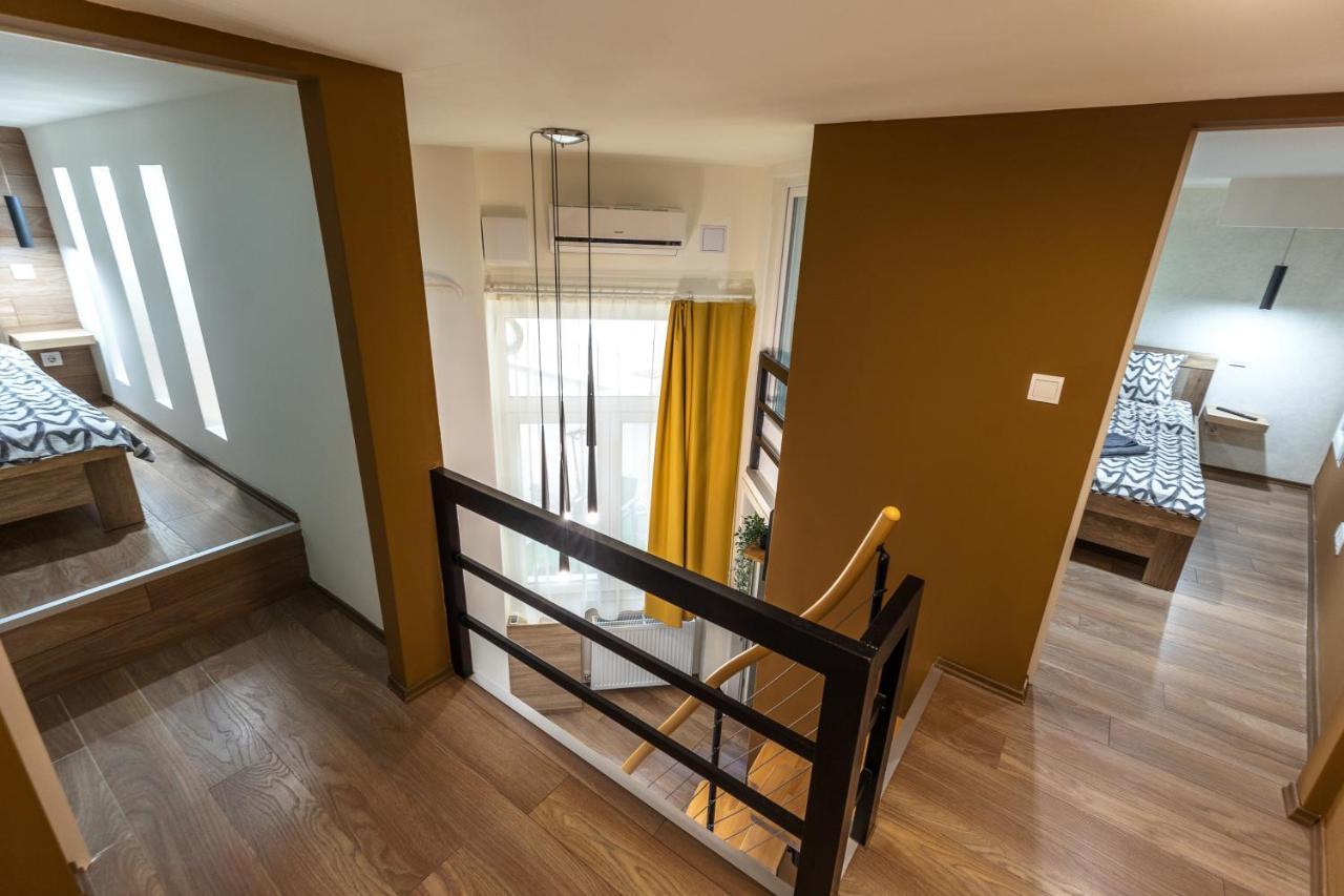 Kazinczy 10 Apartment With 3 Bedrooms Budapest Exterior photo