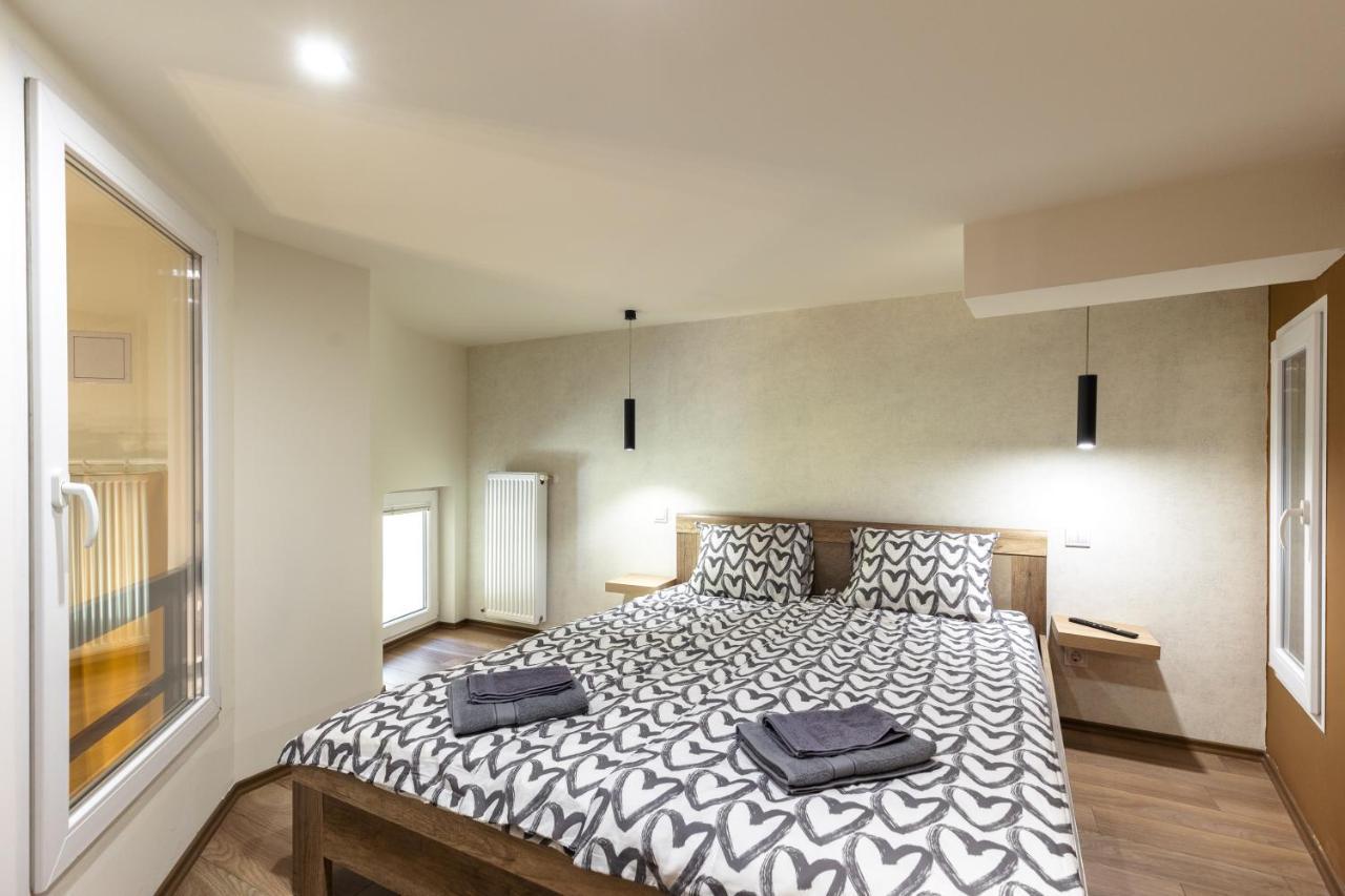 Kazinczy 10 Apartment With 3 Bedrooms Budapest Exterior photo