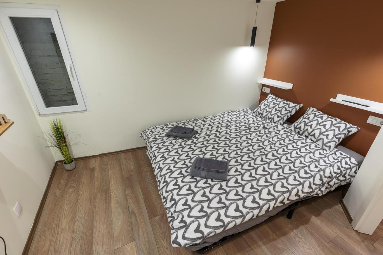 Kazinczy 10 Apartment With 3 Bedrooms Budapest Exterior photo
